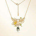 MorrowLand Gemini Wealth Necklace 1