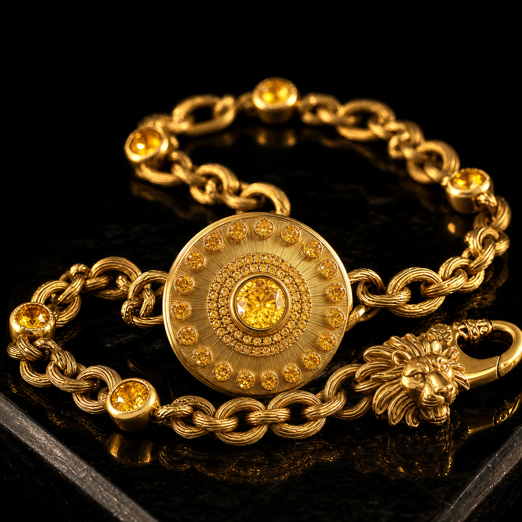 MorrowLand Leo Wealth Bracelet 1