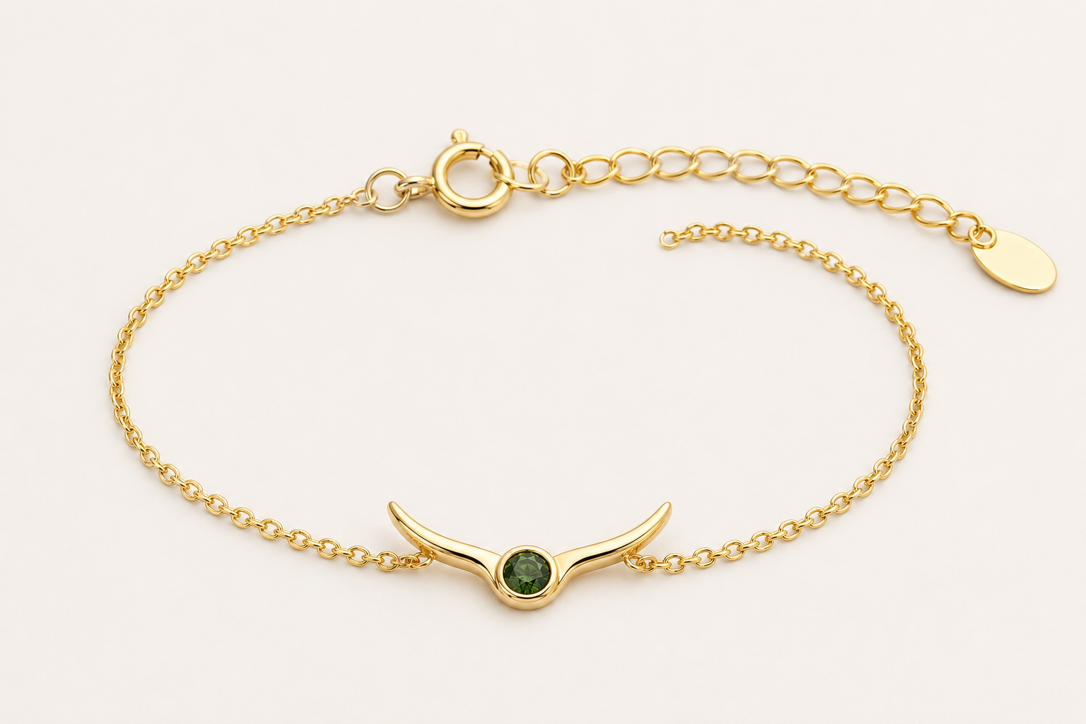 Product ID: P01_金牛座_财富_女性_手链 1