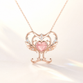 MorrowLand Gemini Love Necklace 1