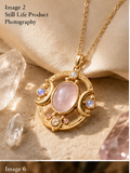 MorrowLand Taurus Love Necklace 1