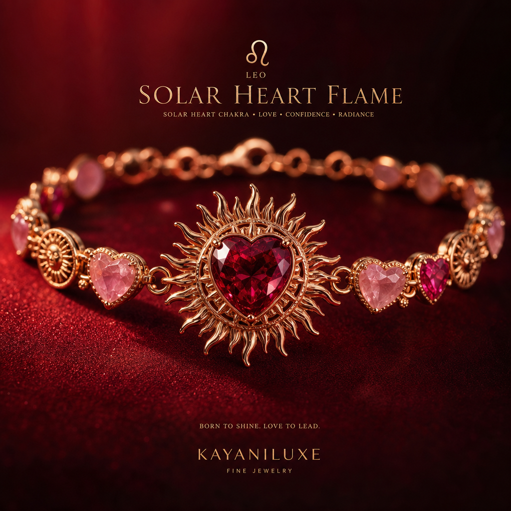 MorrowLand Leo Love Bracelet 1