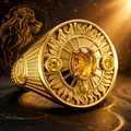 MorrowLand Leo Wealth Ring 1