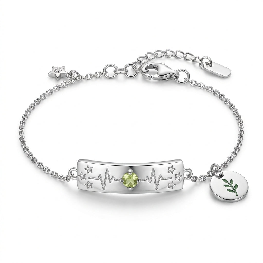 Auralis Gemini Vitality Bracelet - 双子座健康手链 1