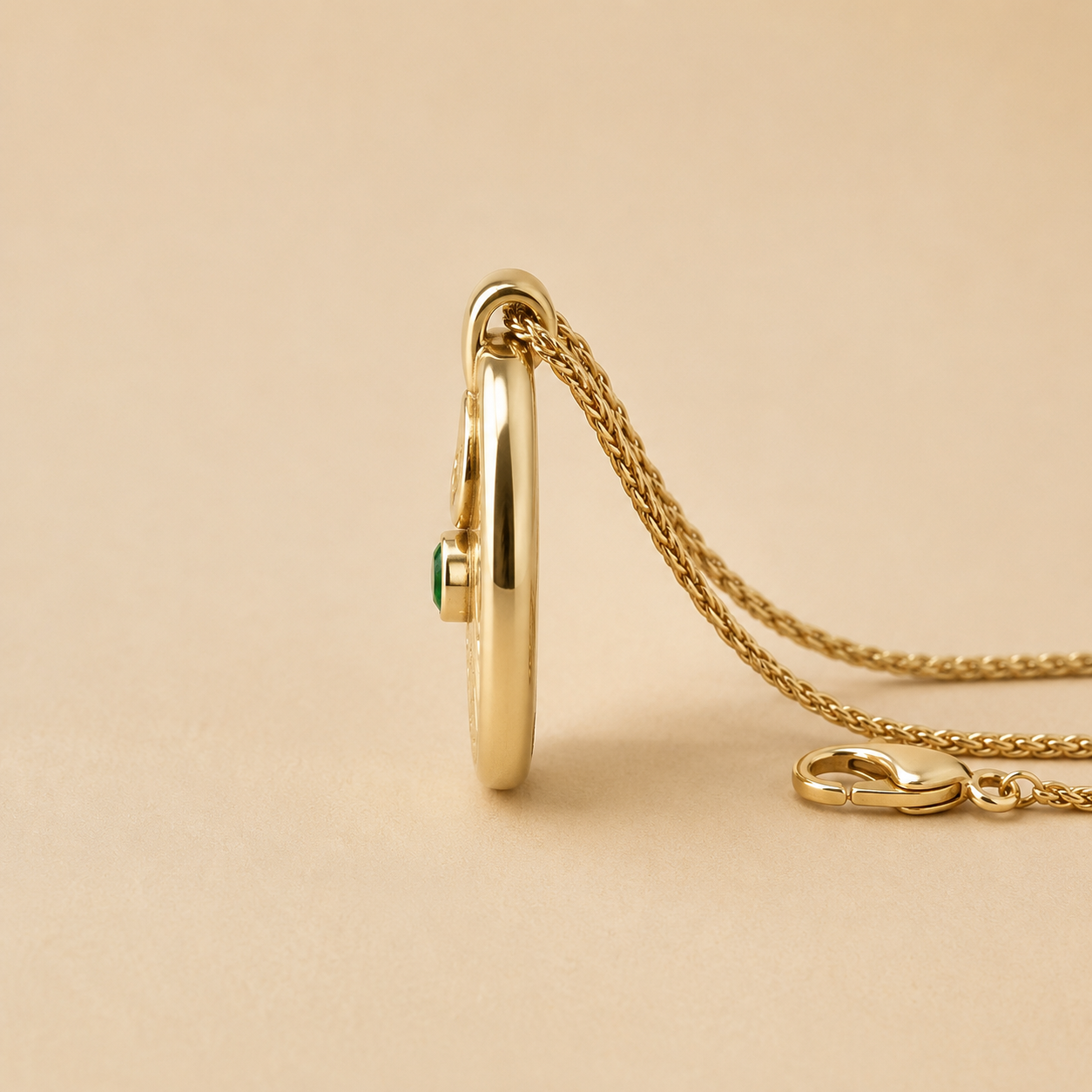 Product ID: P01_金牛座_财富_女性_项链 2