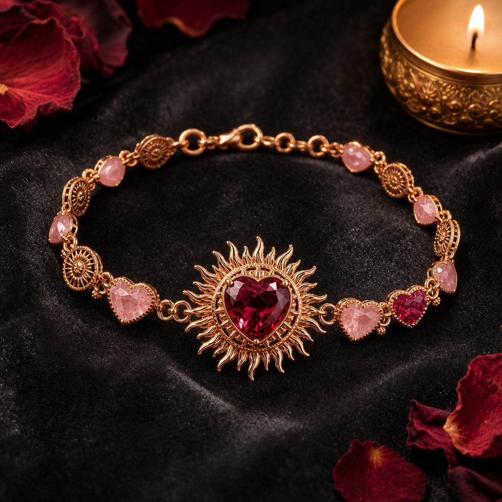 MorrowLand Leo Love Bracelet 2