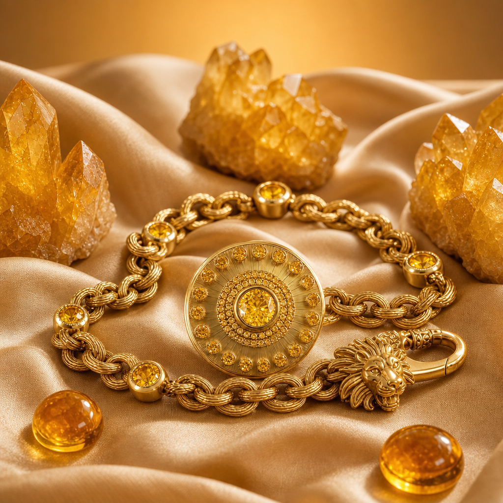 MorrowLand Leo Wealth Bracelet 2