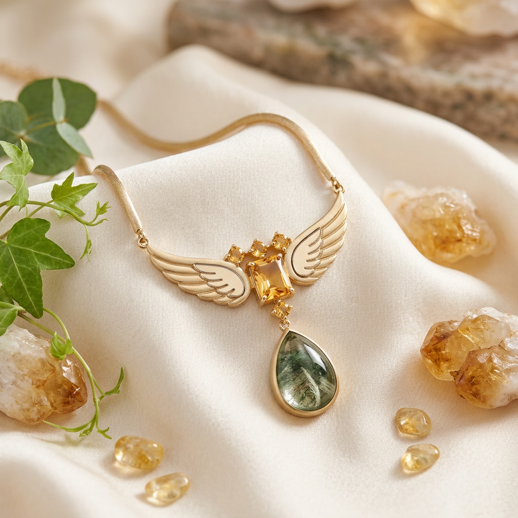 MorrowLand Gemini Wealth Necklace 2