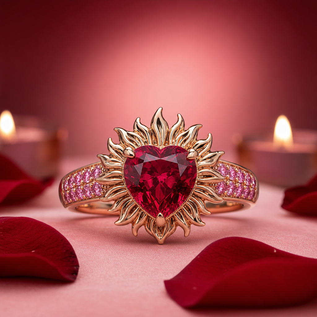 MorrowLand Leo Love Ring 2