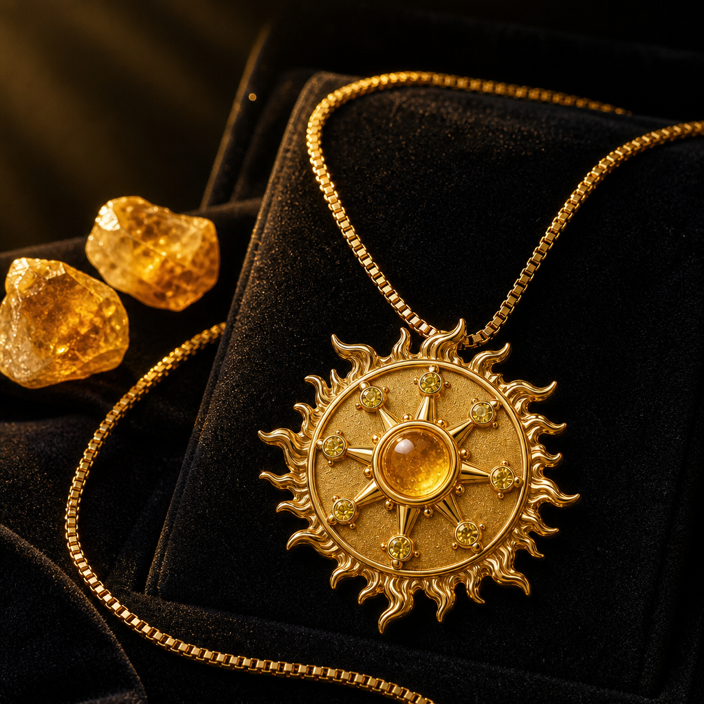 MorrowLand Leo Wealth Necklace 2