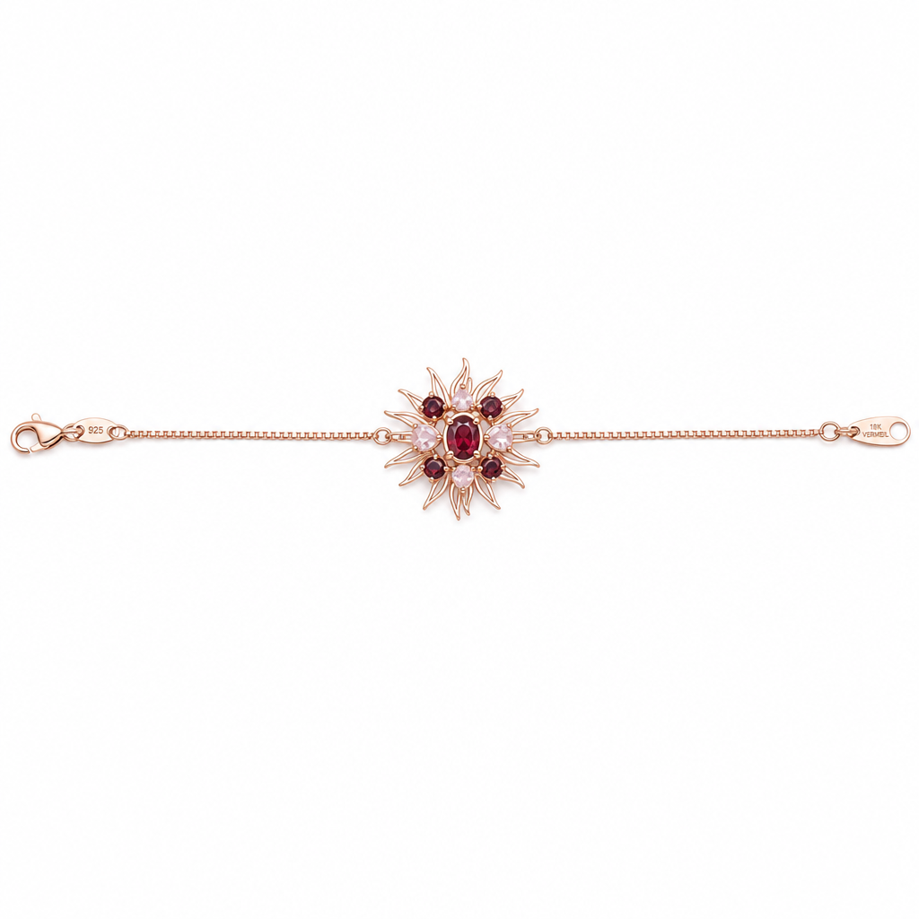 MorrowLand Leo Love Necklace 3