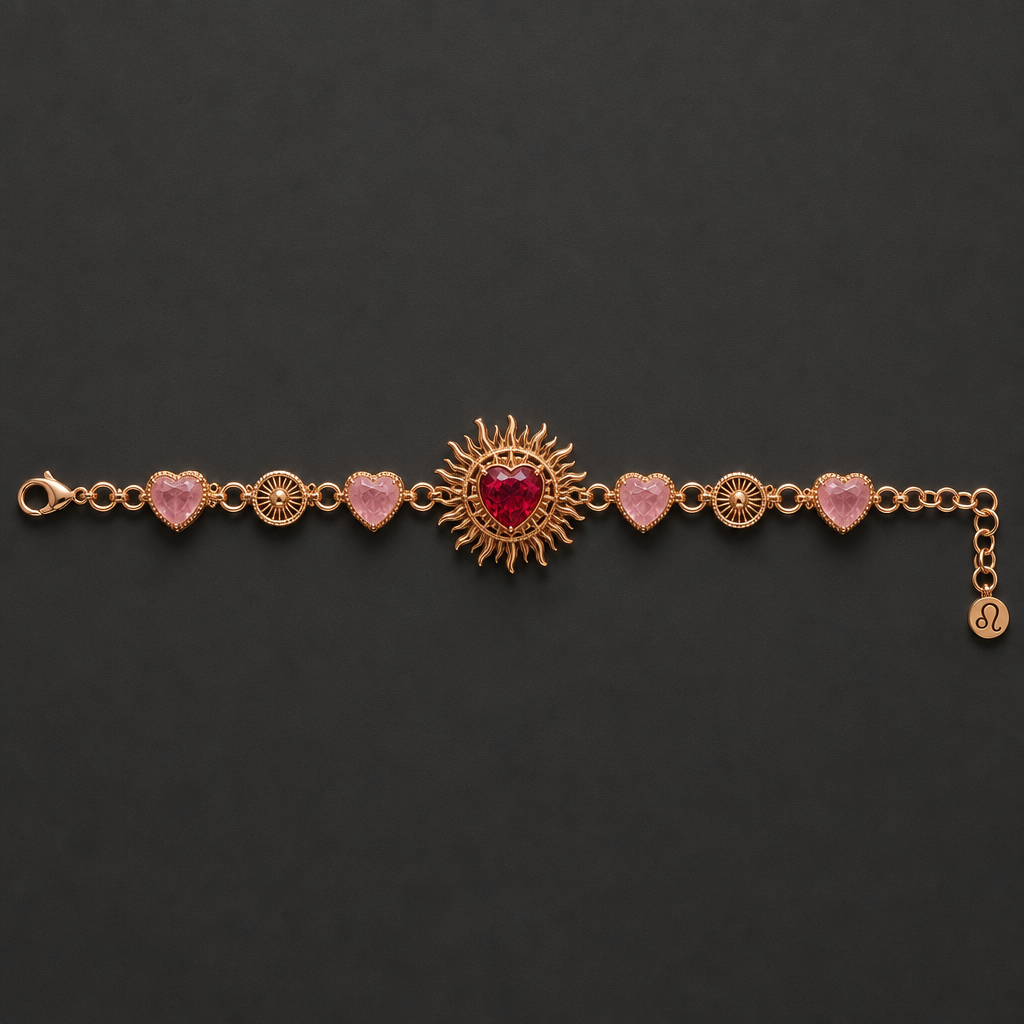 MorrowLand Leo Love Bracelet 3