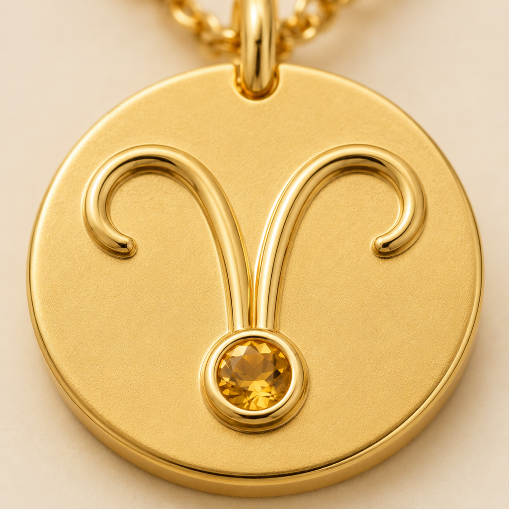 MorrowLand Aries Wealth Necklace 3