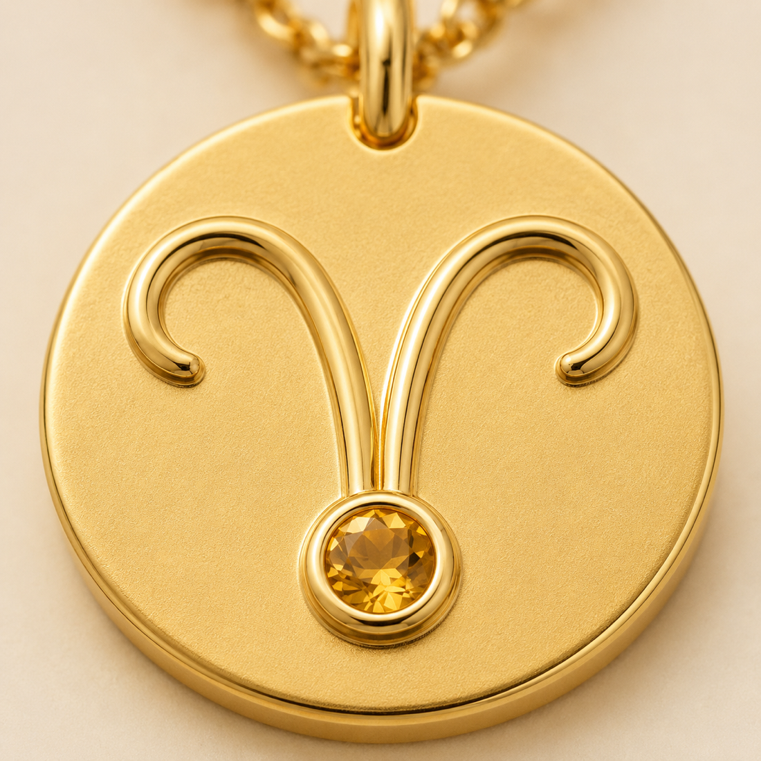 MorrowLand Aries Wealth Necklace 3