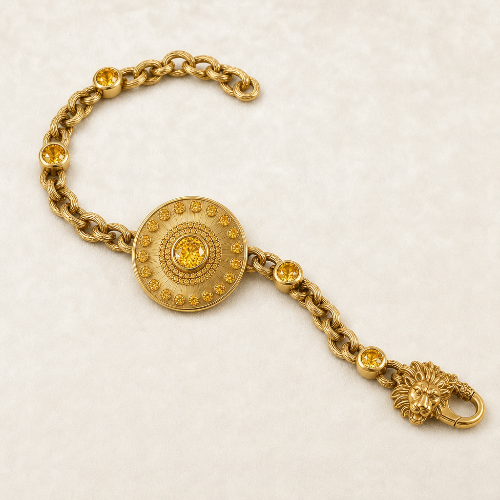 MorrowLand Leo Wealth Bracelet 3