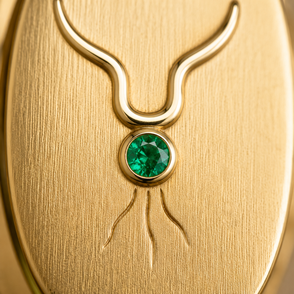 Product ID: P01_金牛座_财富_女性_项链 3