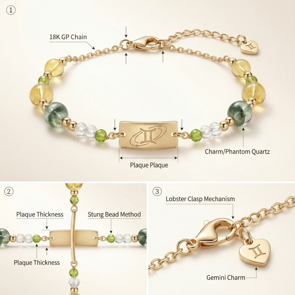 MorrowLand Gemini Wealth Bracelet 3