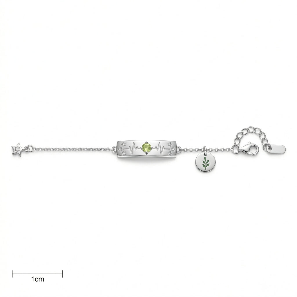 Auralis Gemini Vitality Bracelet - 双子座健康手链 3