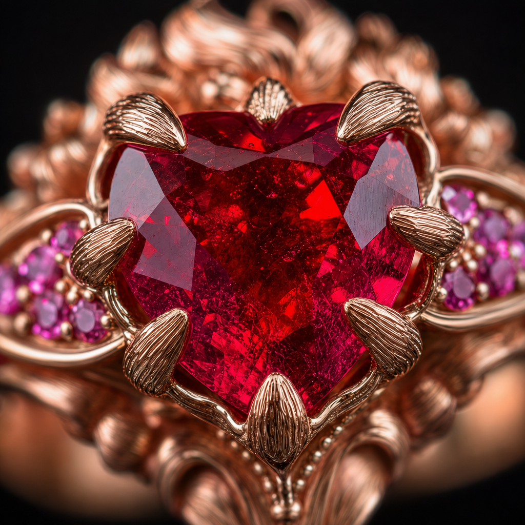 MorrowLand Leo Love Ring 4