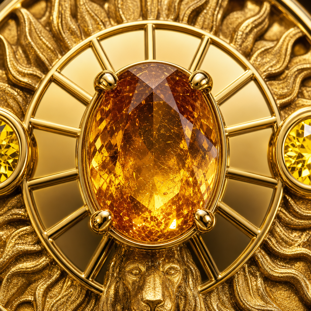 MorrowLand Leo Wealth Ring 4