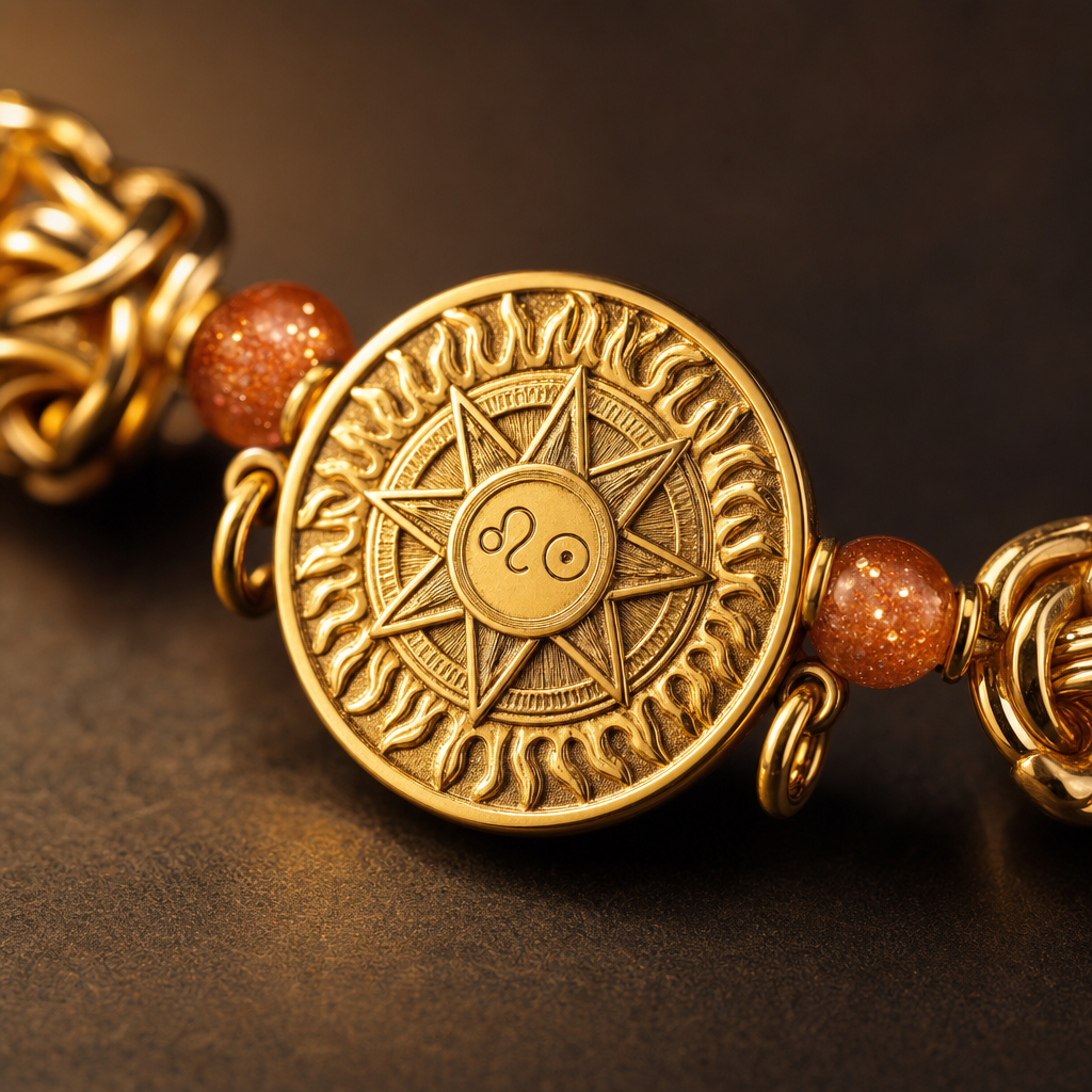 MorrowLand Leo Health Bracelet 4