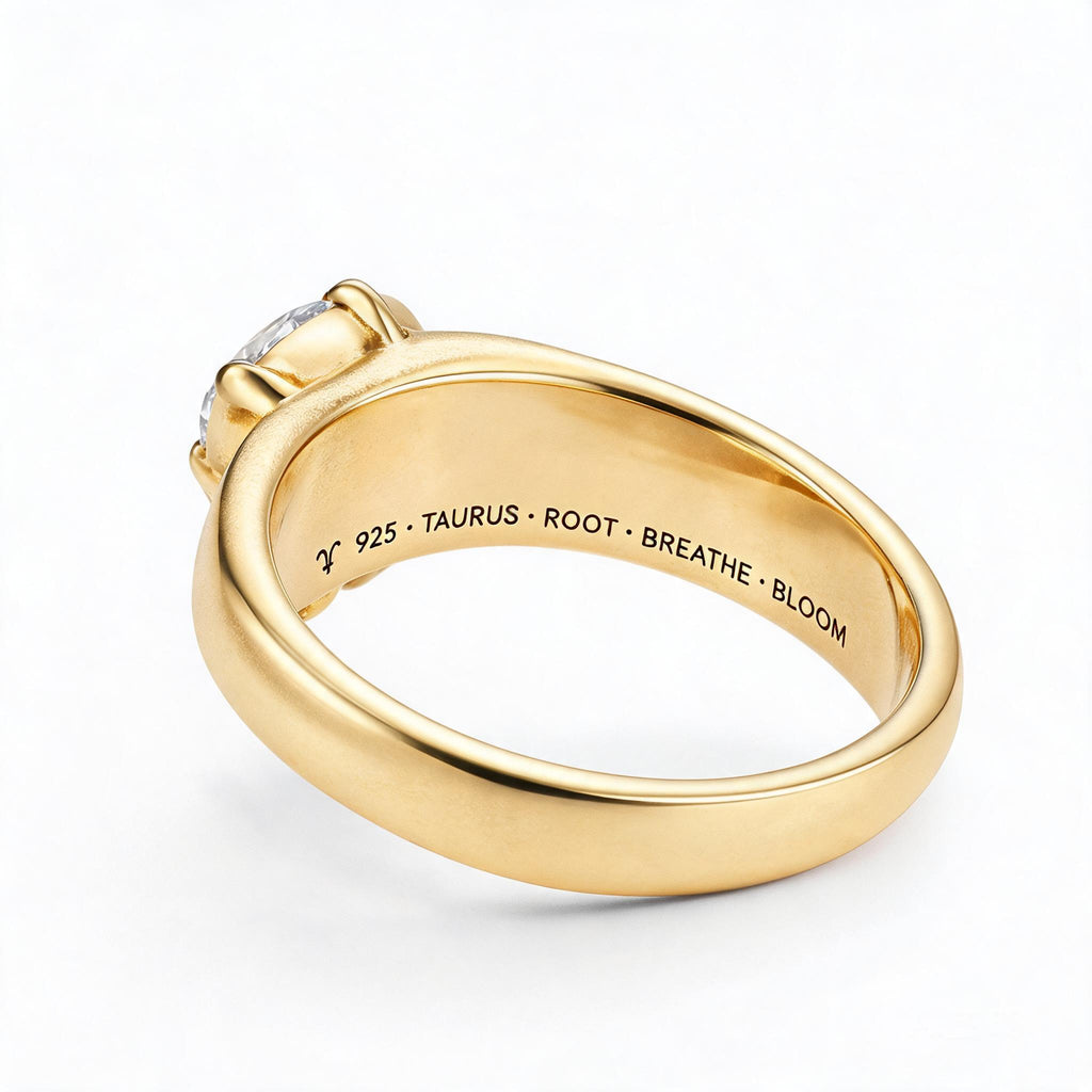 Product ID: P01_金牛座_健康_女性_戒指 4