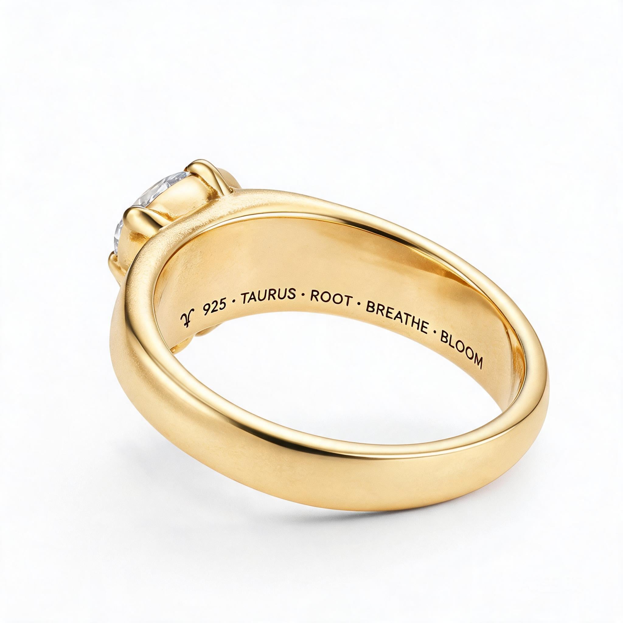 Product ID: P01_金牛座_健康_女性_戒指 4