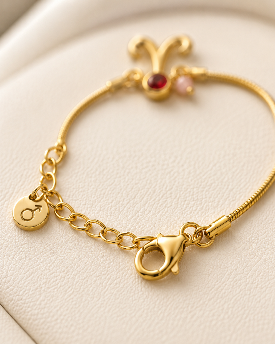 MorrowLand Aries Love Bracelet 4