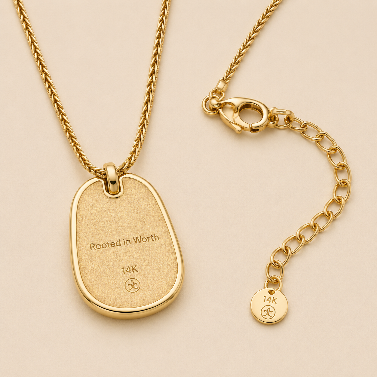 Product ID: P01_金牛座_财富_女性_项链 4