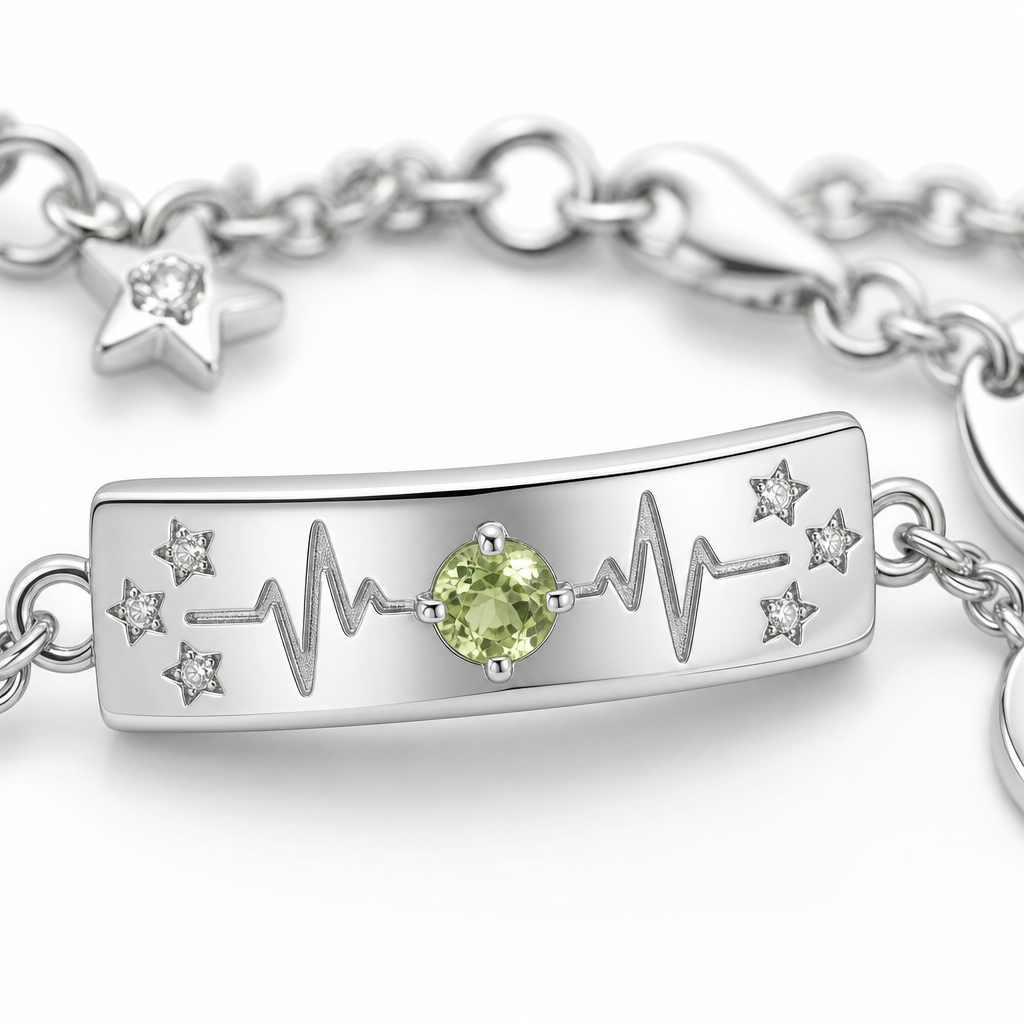 Auralis Gemini Vitality Bracelet - 双子座健康手链 4