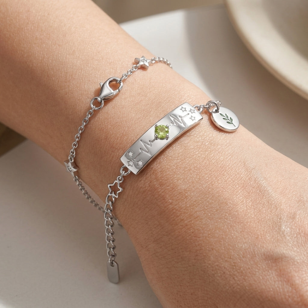 Auralis Gemini Vitality Bracelet - 双子座健康手链 5