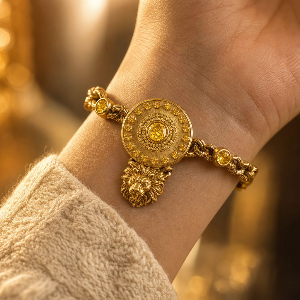 MorrowLand Leo Wealth Bracelet 5