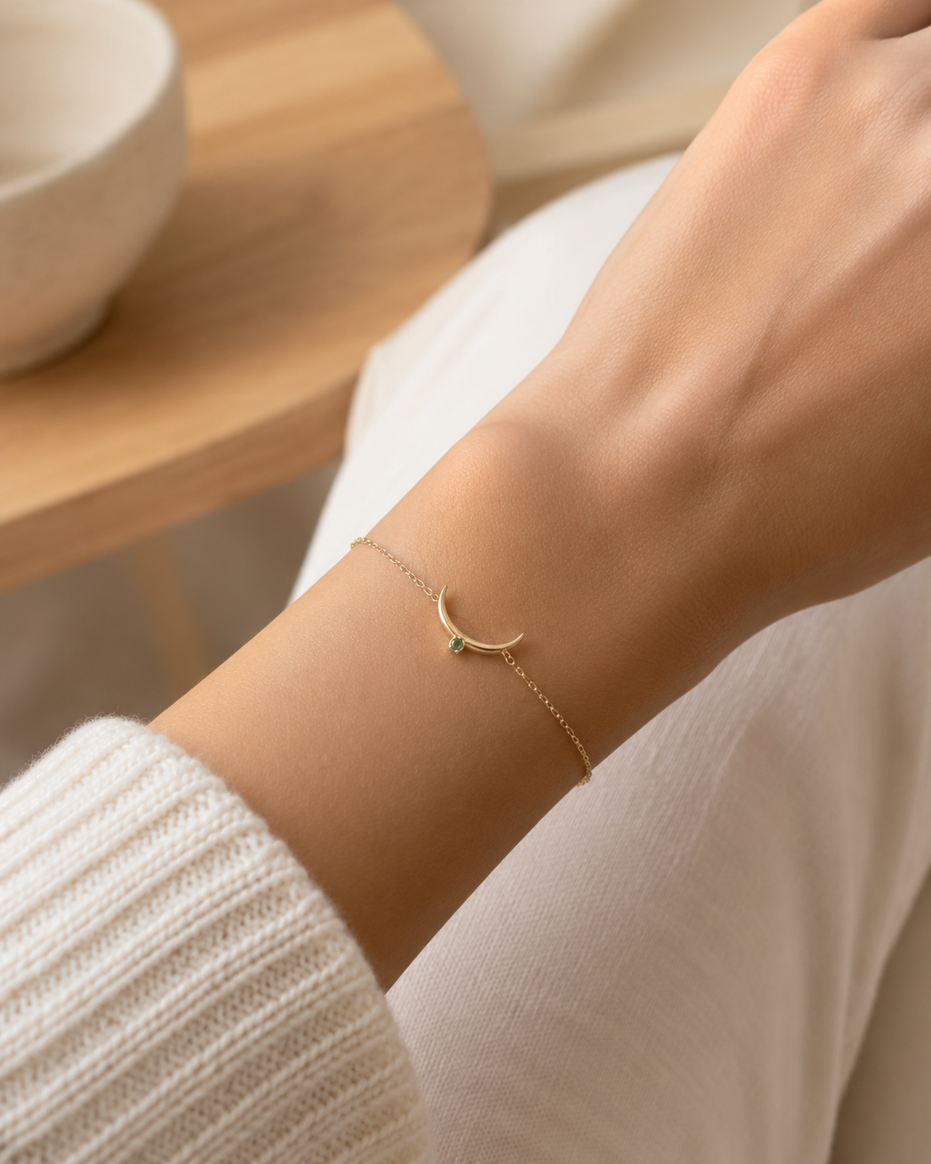 Product ID: P01_金牛座_财富_女性_手链 5