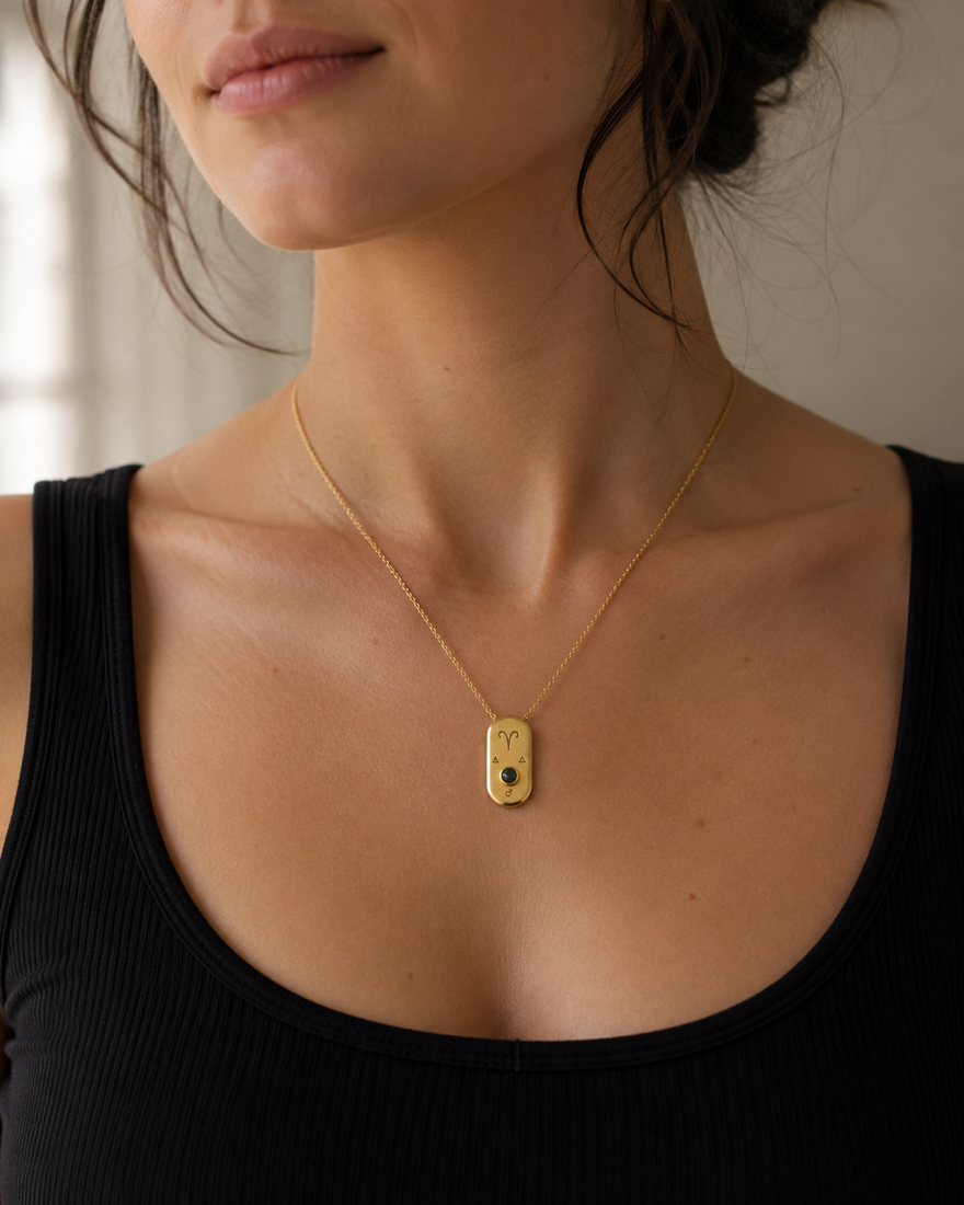 Aries Health Necklace 5