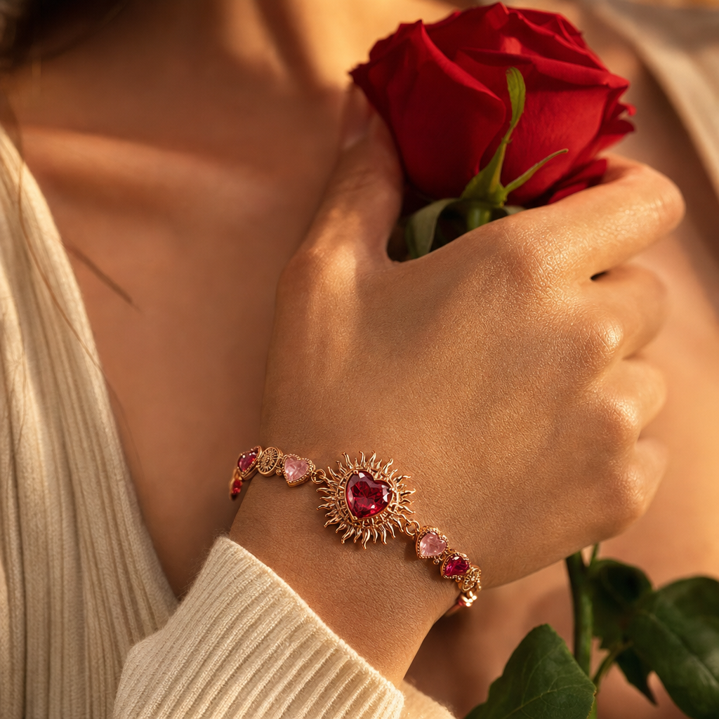 MorrowLand Leo Love Bracelet 5