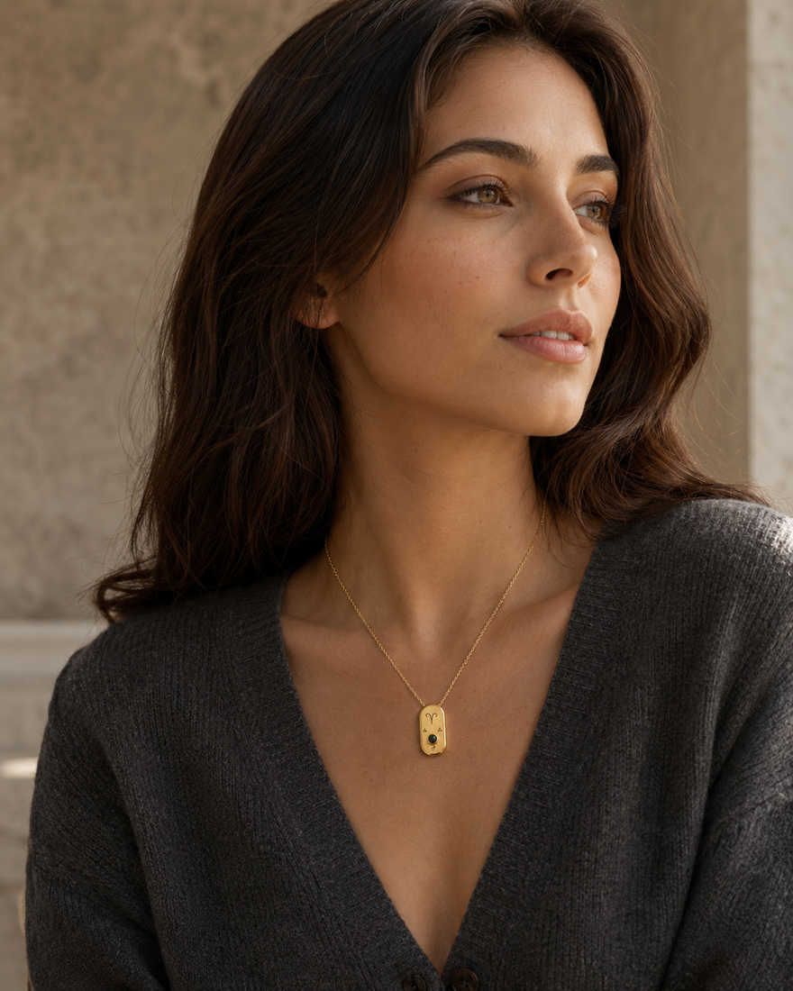 Aries Health Necklace 6