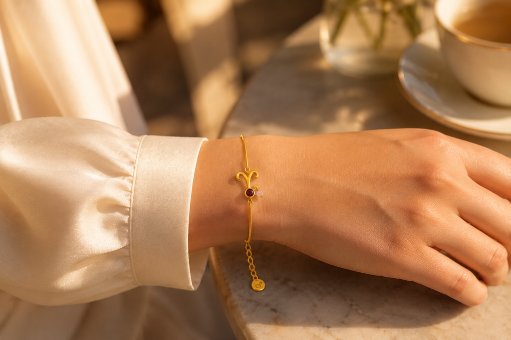 MorrowLand Aries Love Bracelet 6