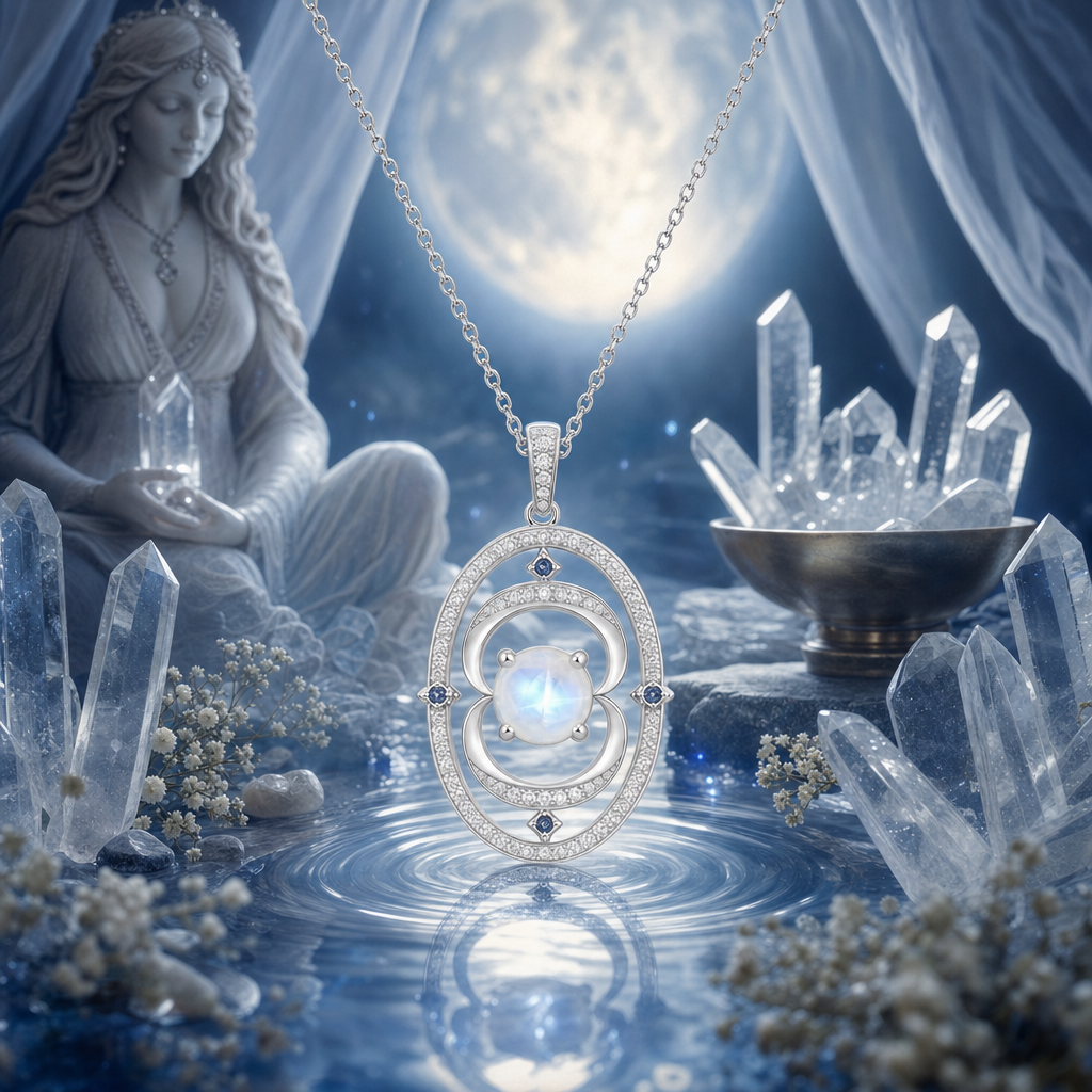 MorrowLand Cancer Health Necklace 6