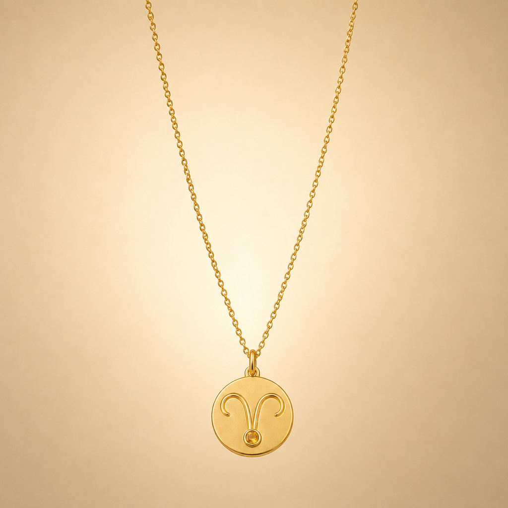 MorrowLand Aries Wealth Necklace 6