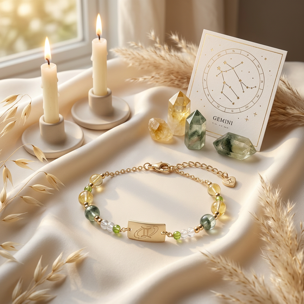 MorrowLand Gemini Wealth Bracelet 6