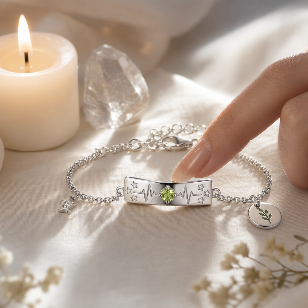 Auralis Gemini Vitality Bracelet - 双子座健康手链 6