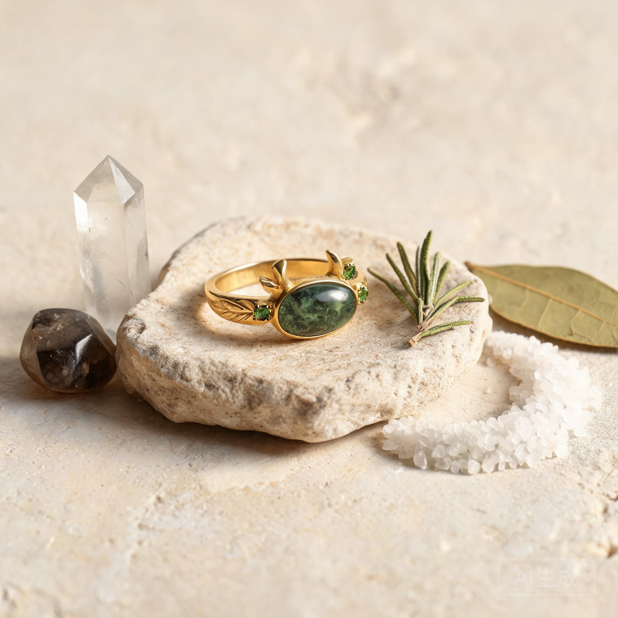 Product ID: P01_金牛座_健康_女性_戒指 6