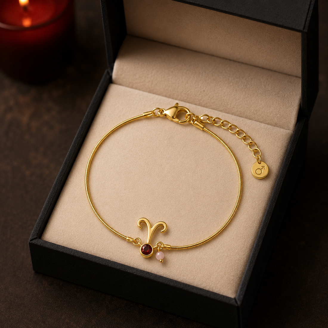 MorrowLand Aries Love Bracelet 8
