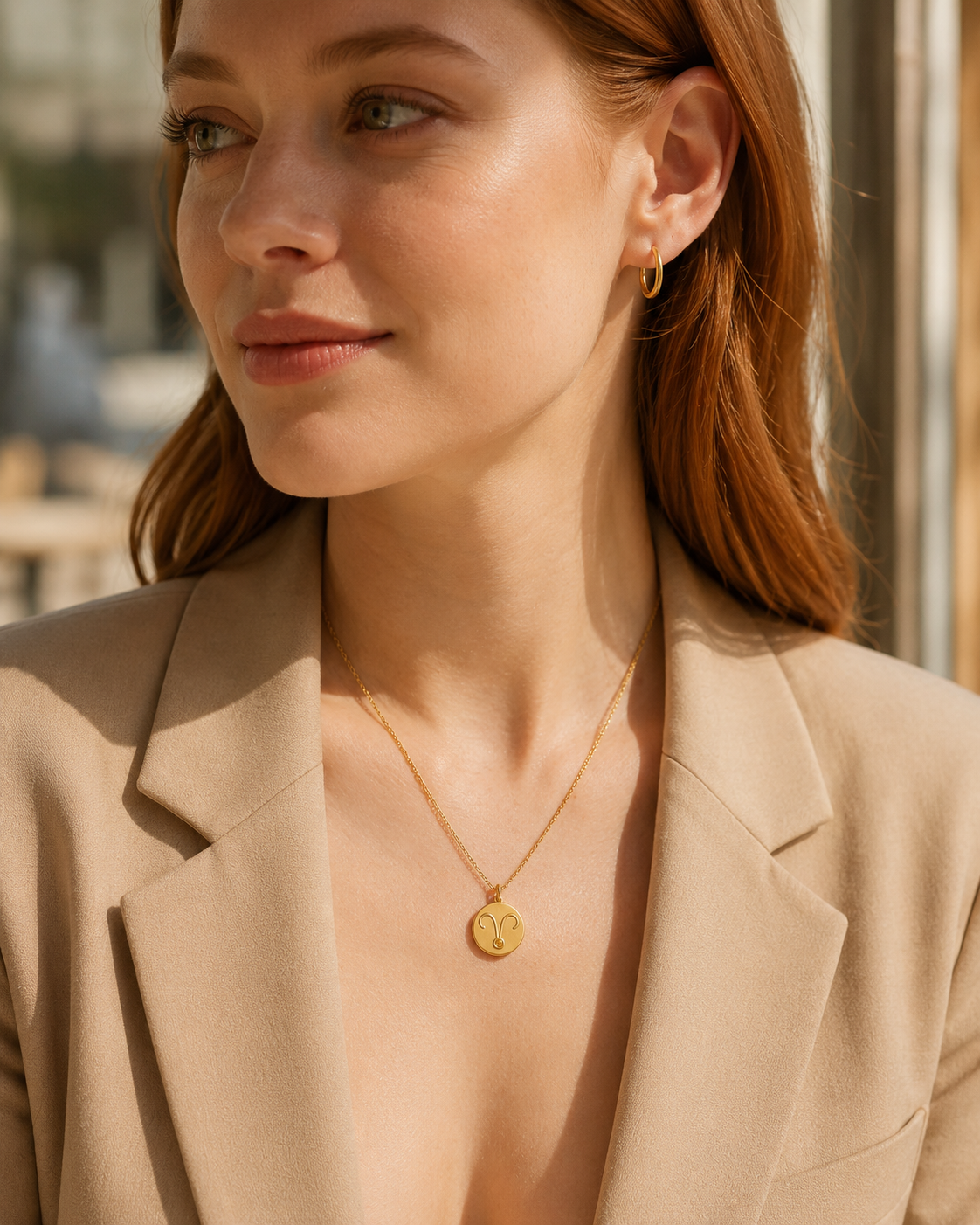MorrowLand Aries Wealth Necklace 8