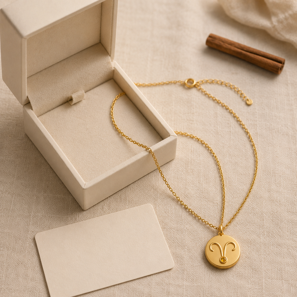 MorrowLand Aries Wealth Necklace 9
