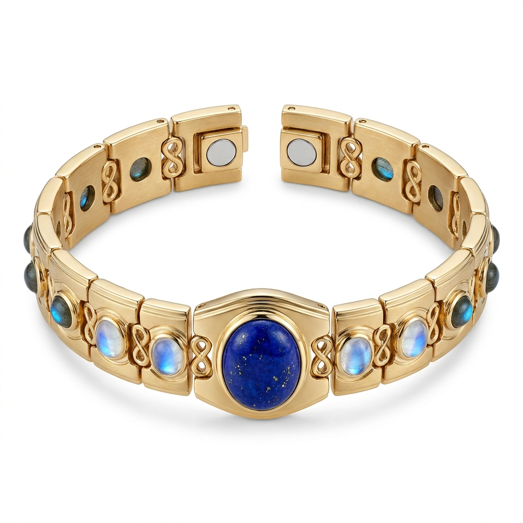 Nodus — The Aquarian Pulse Bracelet 1