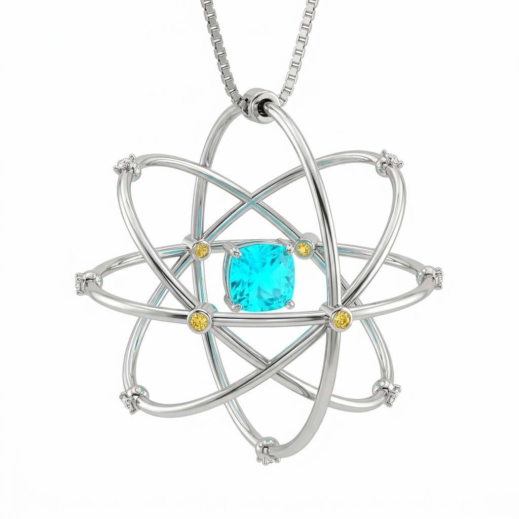 Nova — The Aquarian Wealth Constellation 1