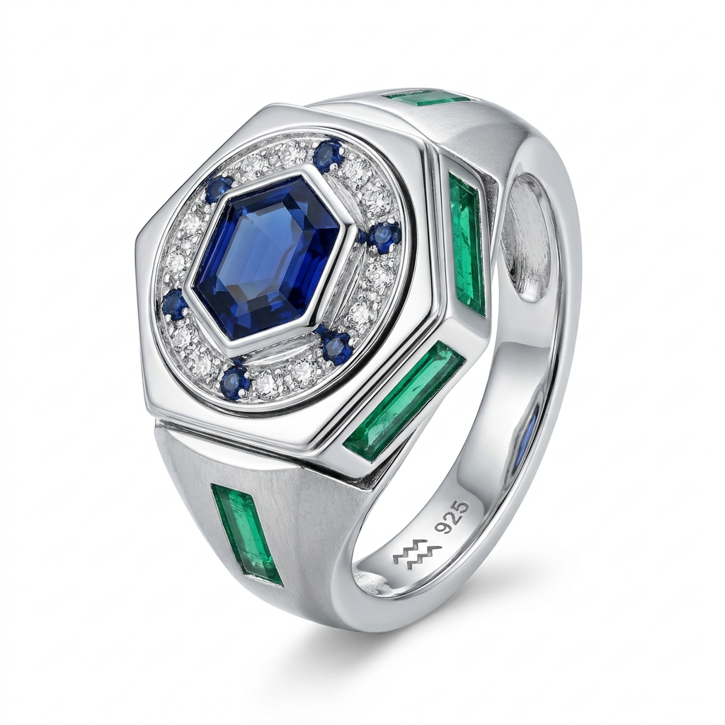 Axion — The Aquarian Wealth Synergy Ring 1