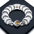 Śaraṇa Cancer Wealth Bracelet 1