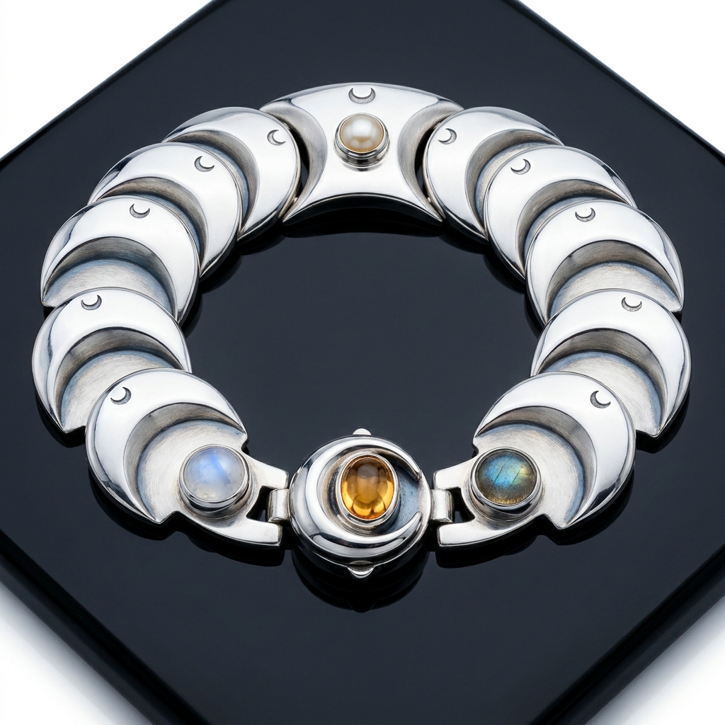 Śaraṇa Cancer Wealth Bracelet 1